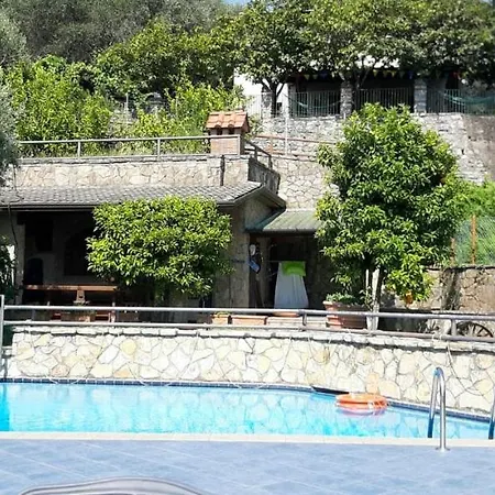 Collealceppo - Residenza Le Sorbe - Piscina Panoramica 13 Km Dal Mare Montemagno (Lucca)