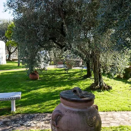 Апартаменты Collealceppo - Residenza Le Sorbe - Piscina Panoramica 13 Km Dal Mare