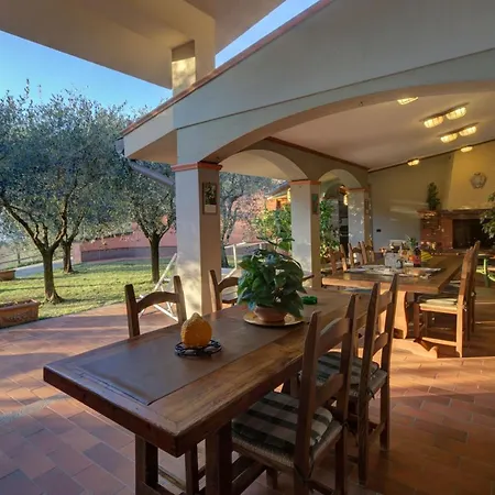 Collealceppo - Residenza Le Sorbe - Piscina Panoramica 13 Km Dal Mare Апартаменты