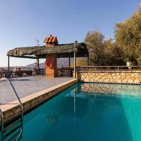 Апартаменты Collealceppo - Residenza Le Sorbe - Piscina Panoramica 13 Km Dal Mare *