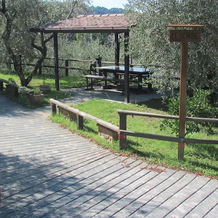 Апартаменты Collealceppo - Residenza Le Sorbe - Piscina Panoramica 13 Km Dal Mare Montemagno (Lucca)