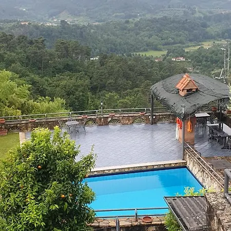 Collealceppo - Residenza Le Sorbe - Piscina Panoramica 13 Km Dal Mare 公寓 *